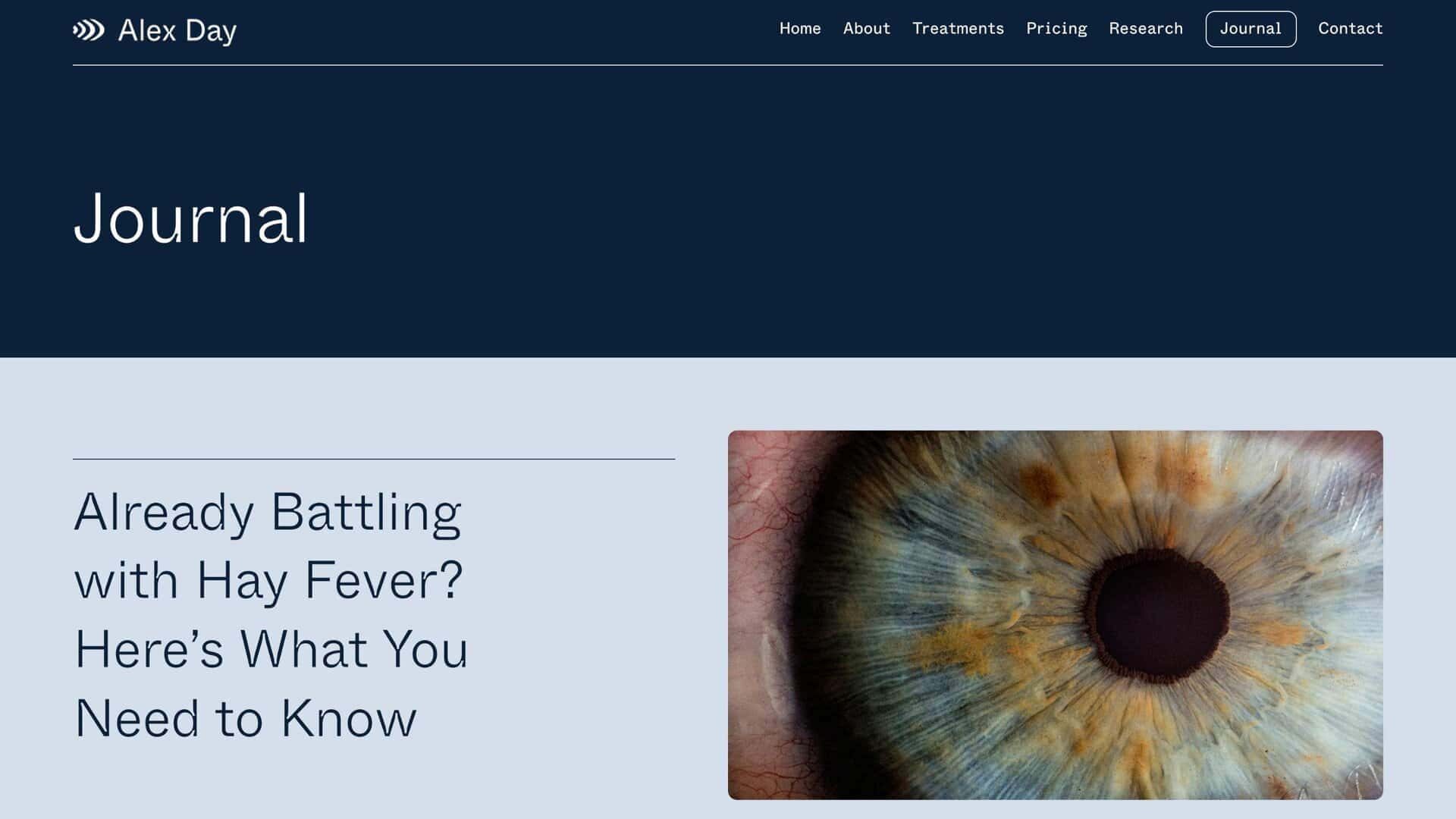 Alex Day portfolio image 4