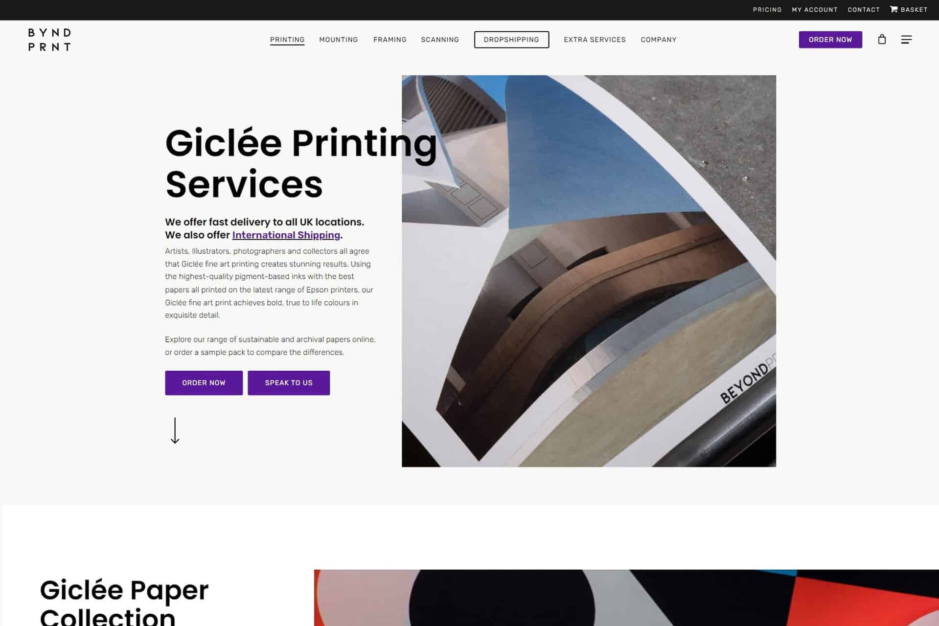 Beyond Print portfolio image 2