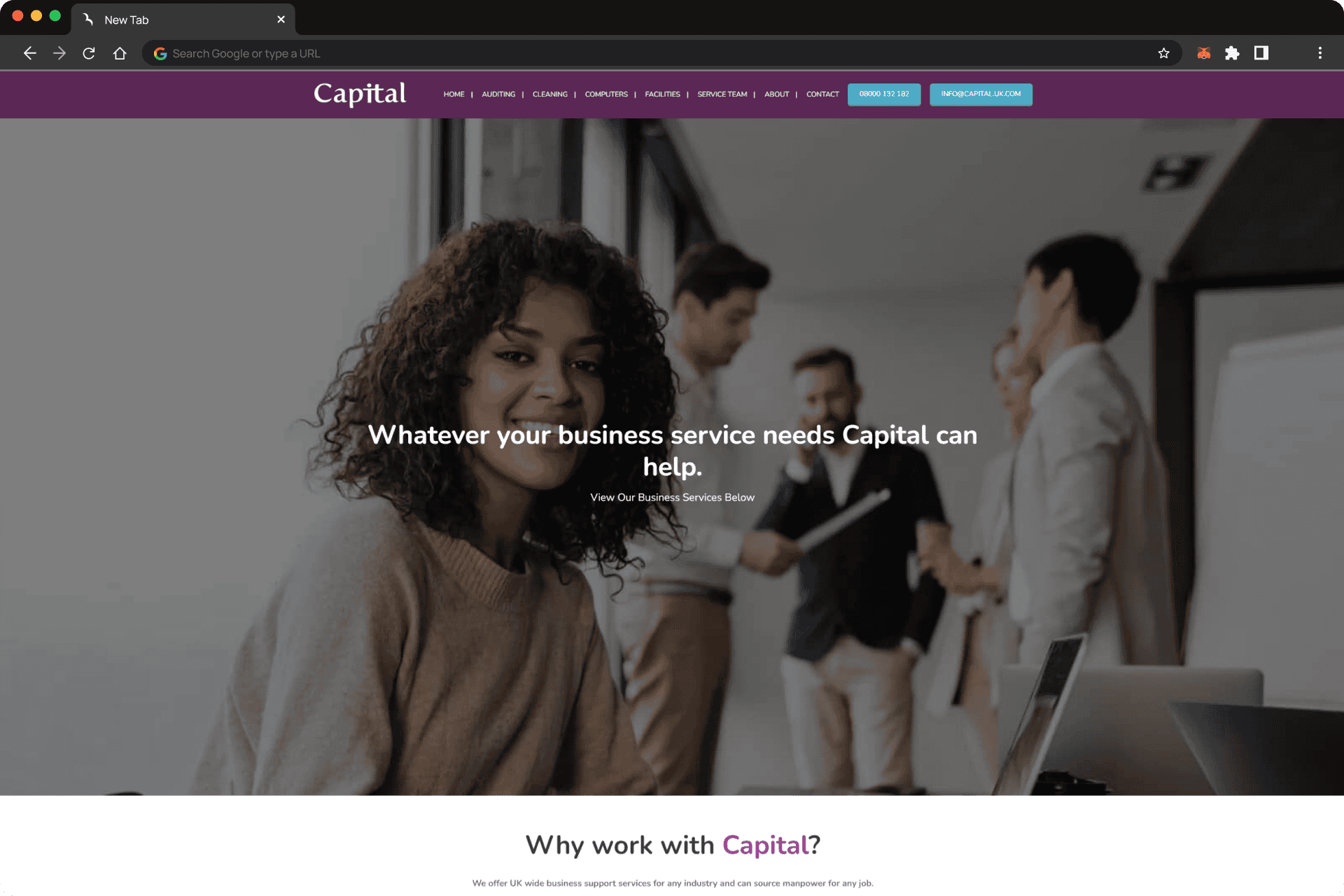 Capital portfolio image 1