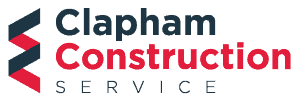 Clapham Construction Logo