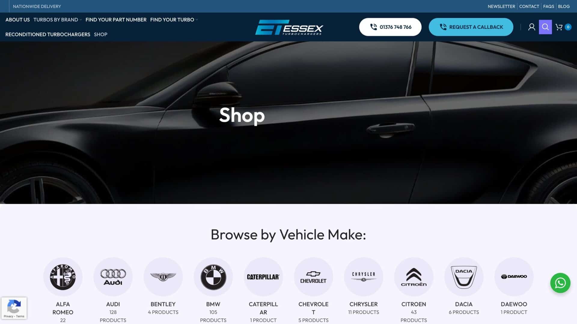 Essex Turbos portfolio image 4