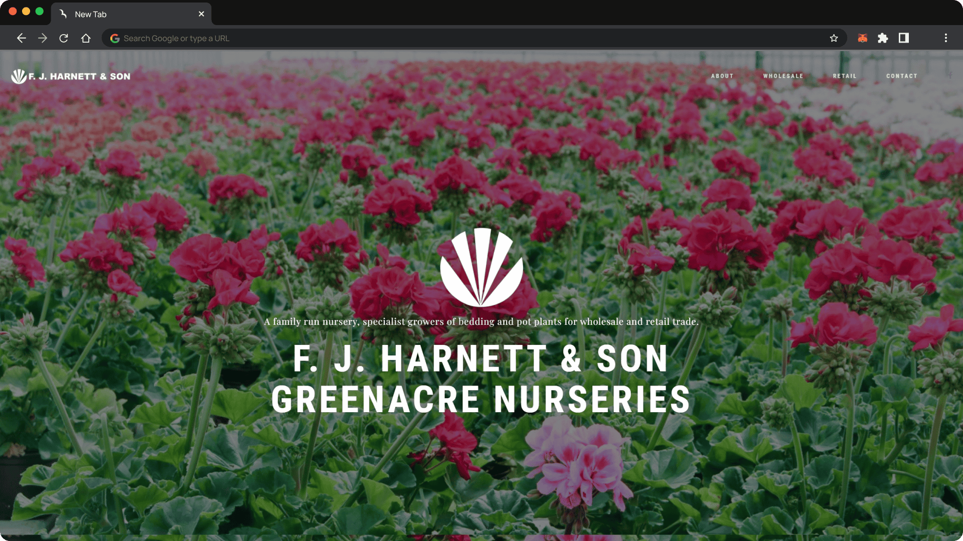 FJ Harnett & Son portfolio image 1