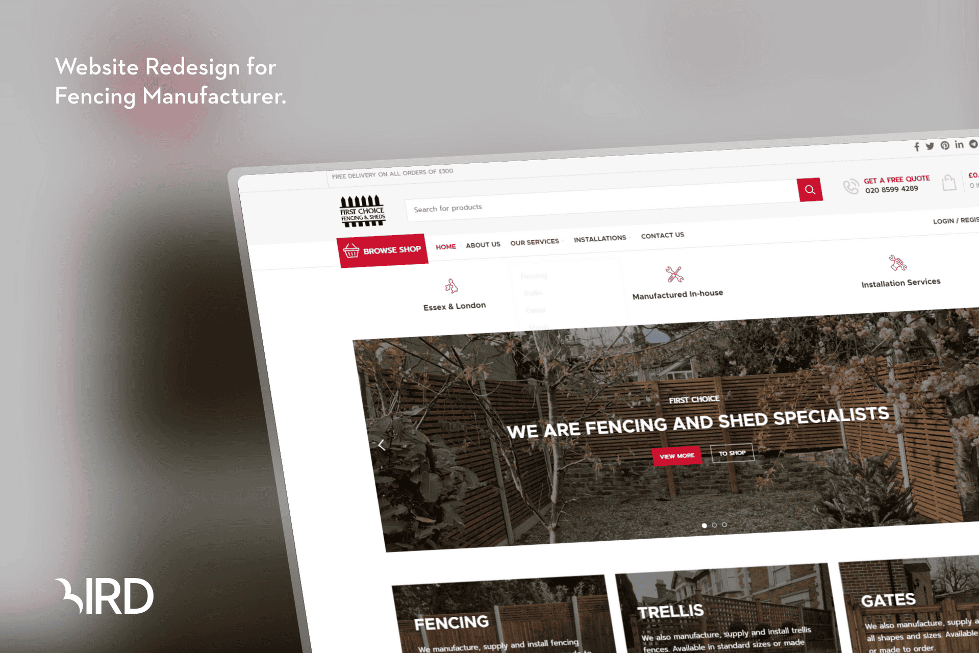 First Choice Fencing