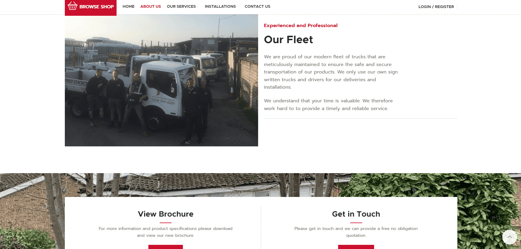 First Choice Fencing portfolio image 5