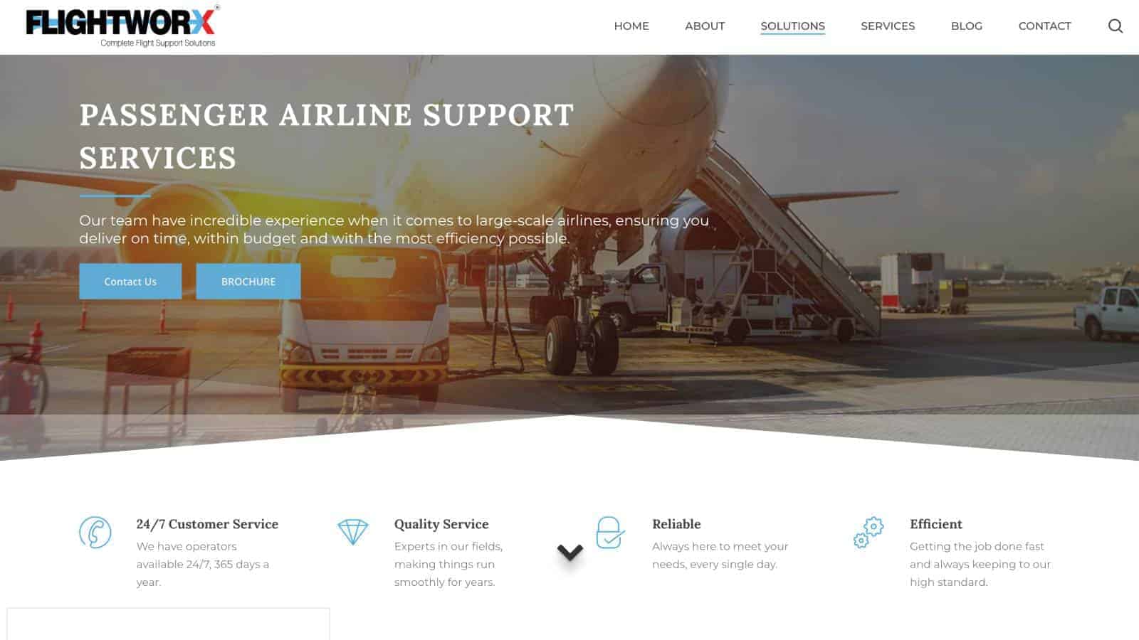 Flightworx portfolio image 2