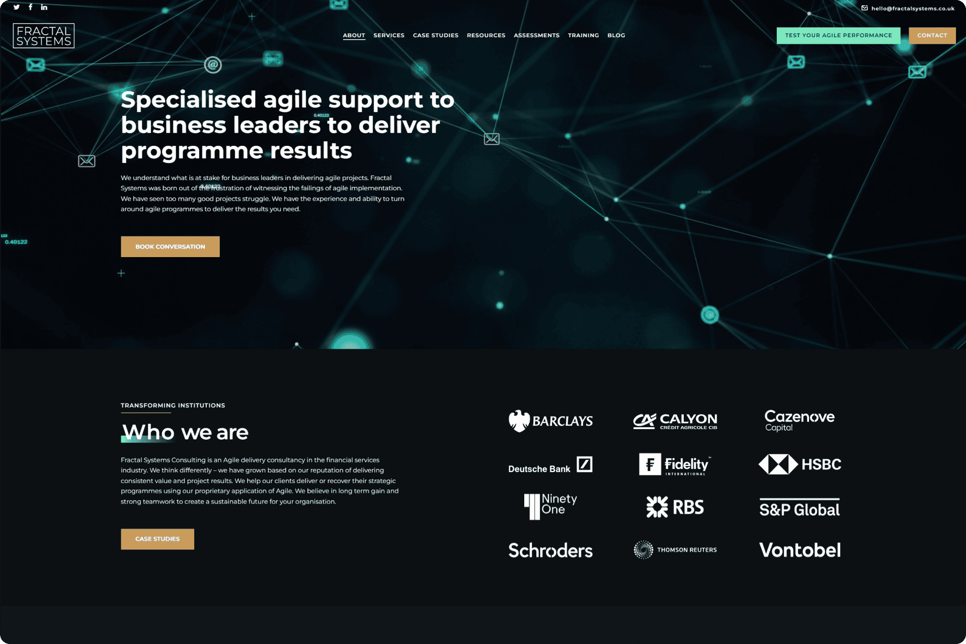 Fractal Systems portfolio image 2