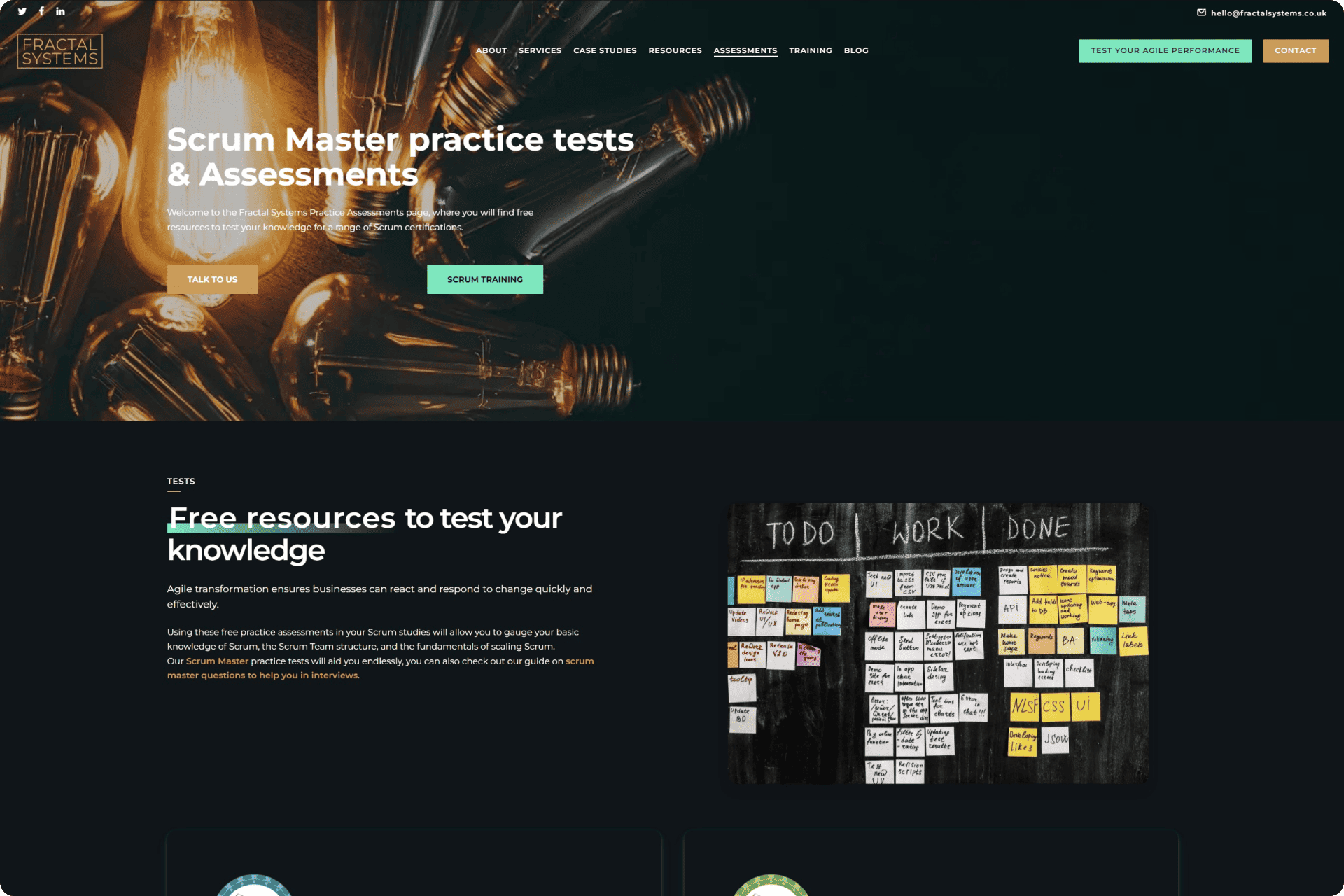 Fractal Systems portfolio image 3