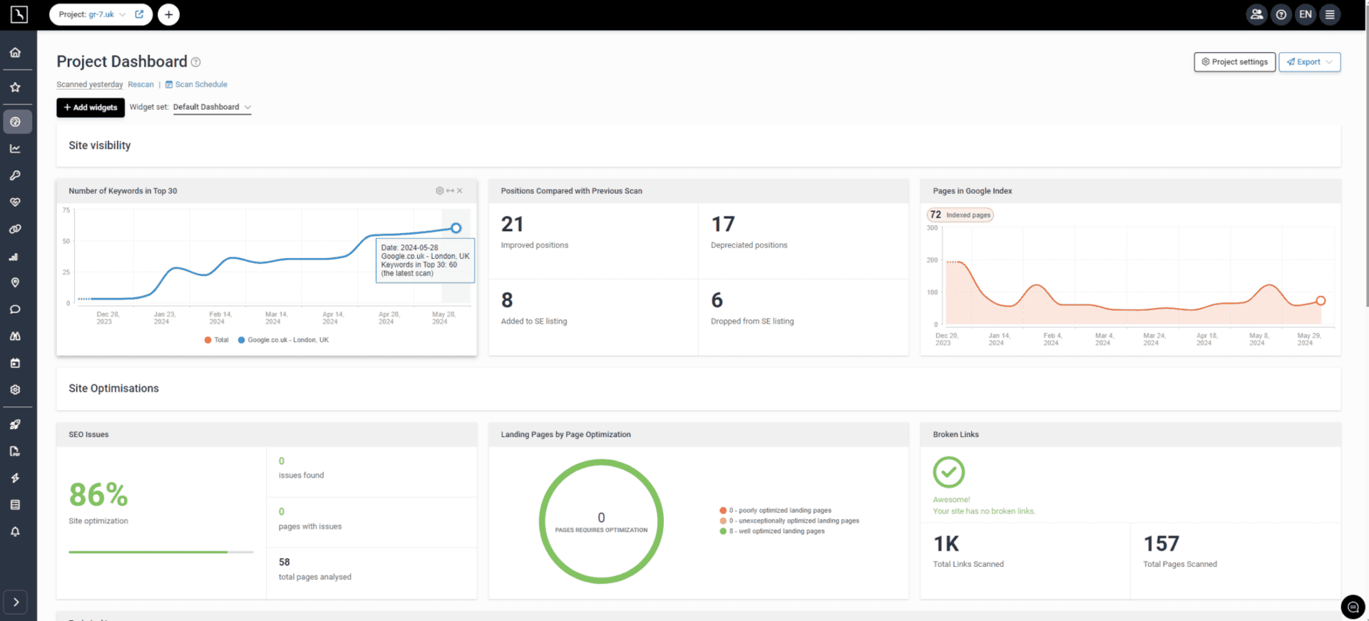 GR-7 Professional portfolio image 3