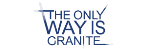The Only Way is Granite Logo