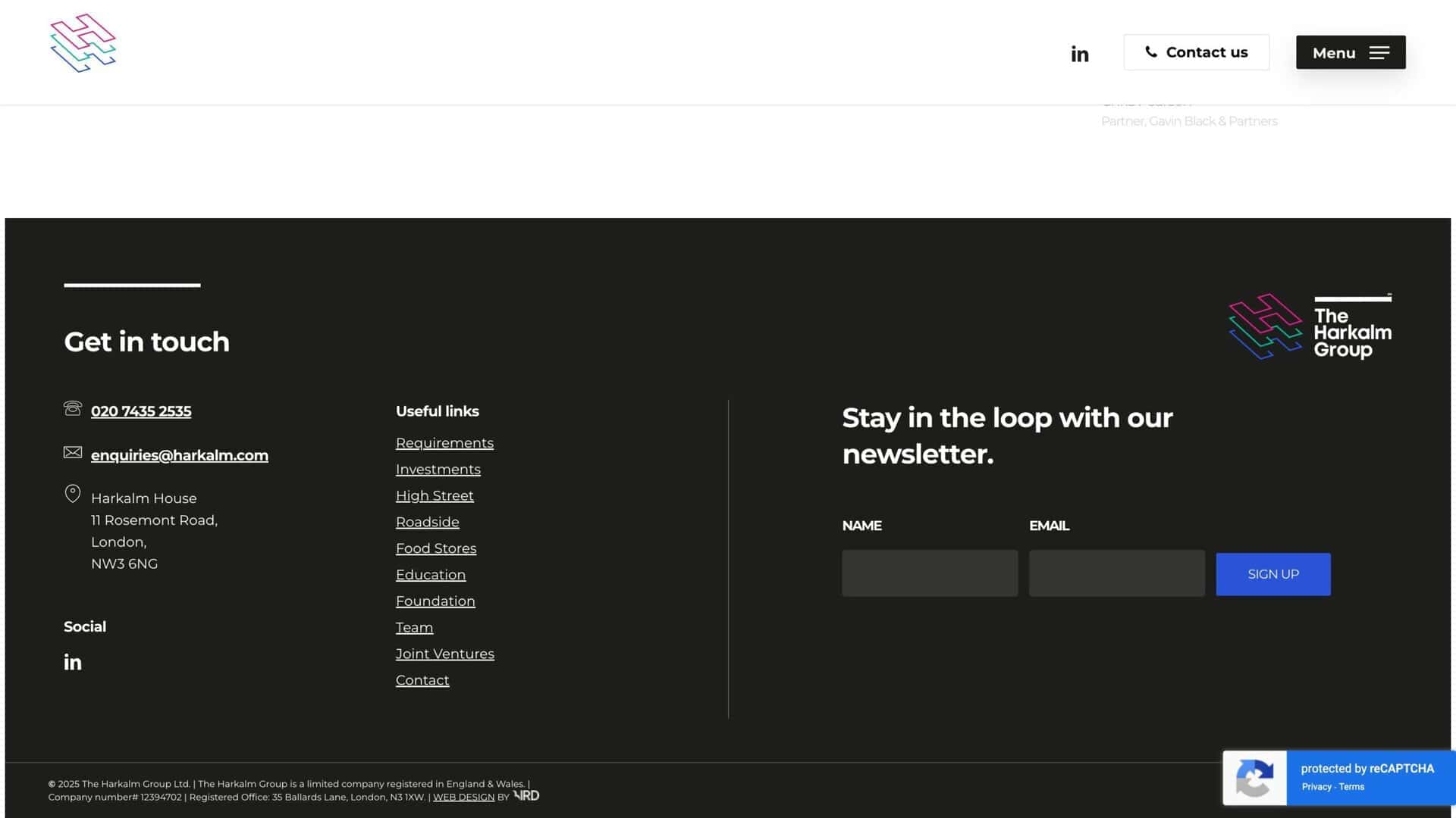 Harkalm portfolio image 5