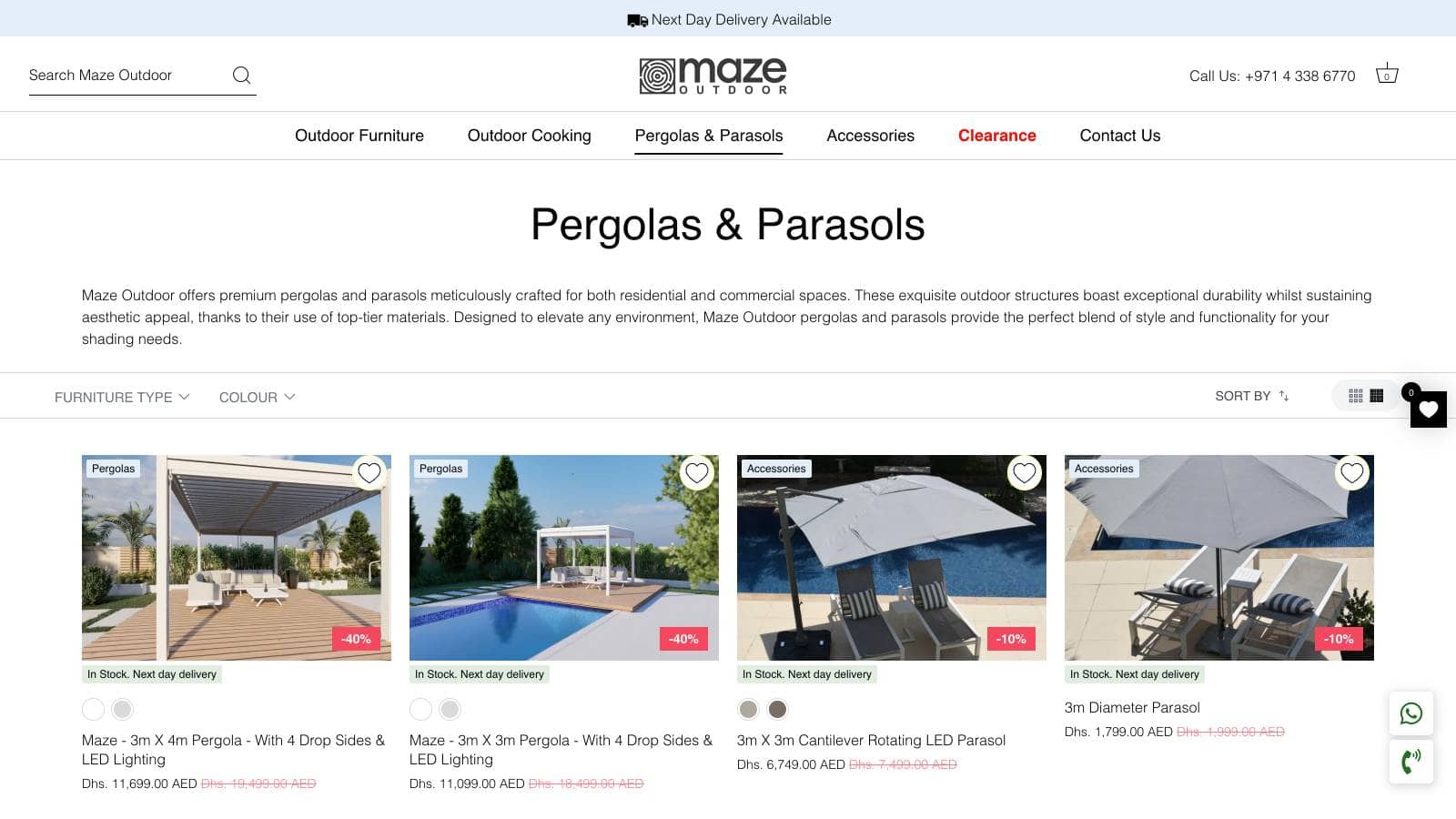 Maze Outdoor portfolio image 2