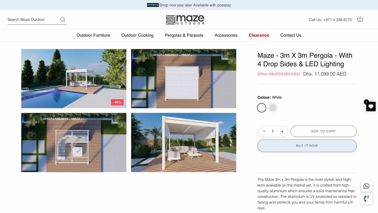 Maze Outdoor portfolio image 5