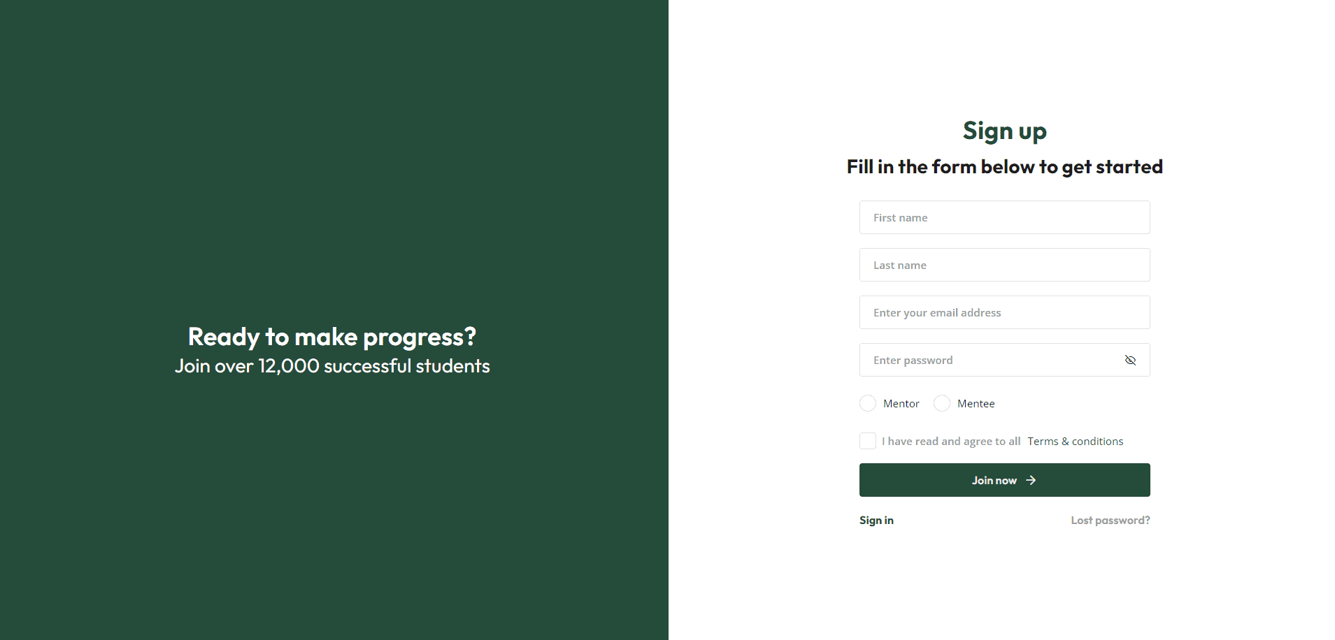 Mentorii portfolio image 5