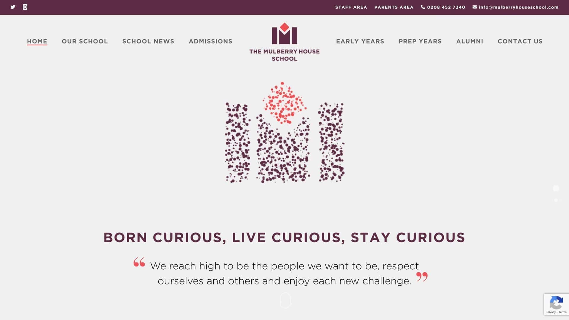 Mulberry House School portfolio image 1