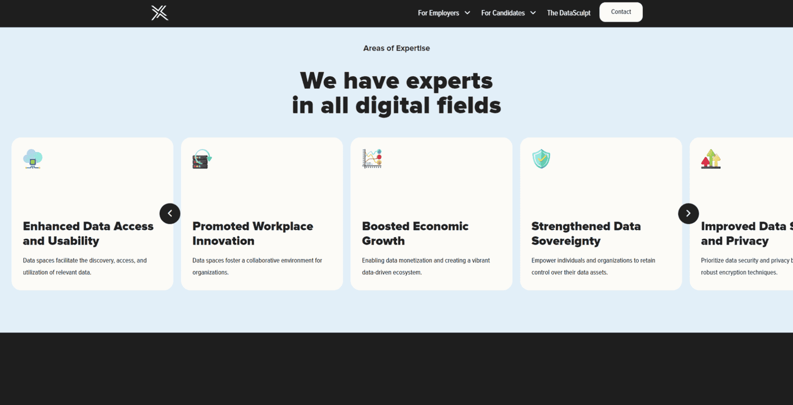 Tidal - X portfolio image 2