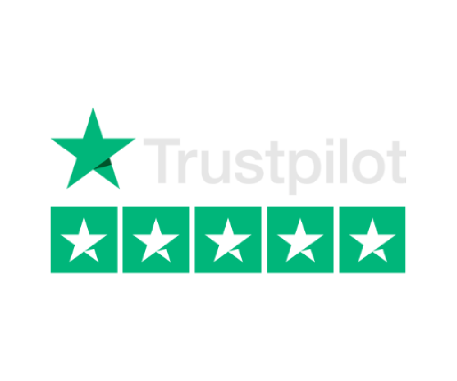trust pilot logo